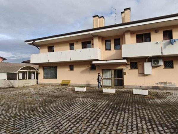 appartamento in vendita a Palmanova in zona Sottoselva