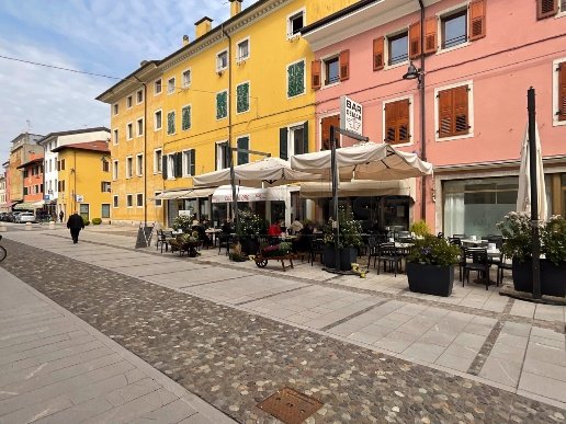 appartamento in vendita a Palmanova