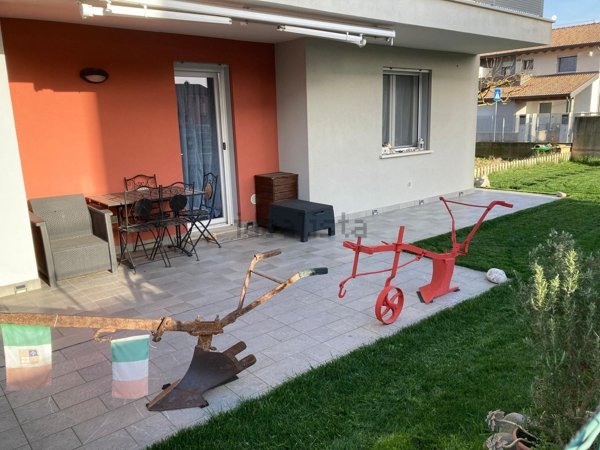 appartamento in vendita a Palmanova in zona Ialmicco