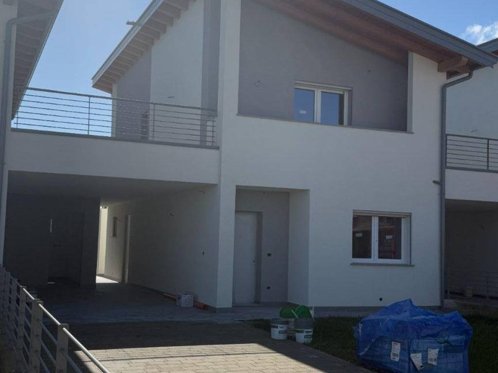 casa indipendente in vendita a Palmanova in zona Ialmicco