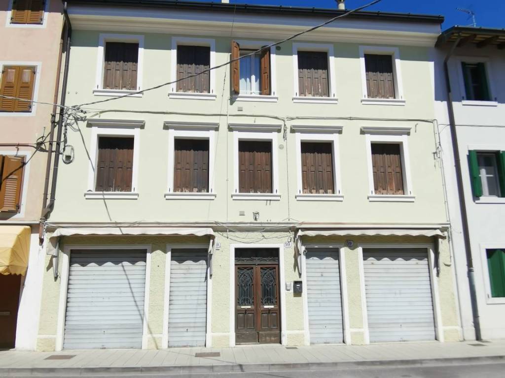 intera palazzina in vendita a Palmanova