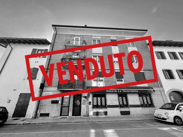 appartamento in vendita a Palmanova in zona San Marco