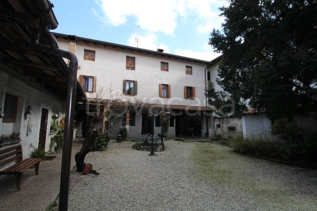 casa indipendente in vendita a Palmanova in zona Ialmicco
