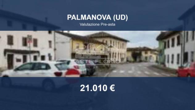 appartamento in vendita a Palmanova in zona Ialmicco