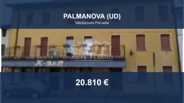appartamento in vendita a Palmanova in zona Ialmicco