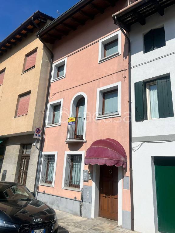 casa indipendente in vendita a Palmanova in zona San Marco