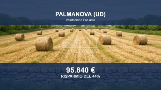 terreno edificabile in vendita a Palmanova