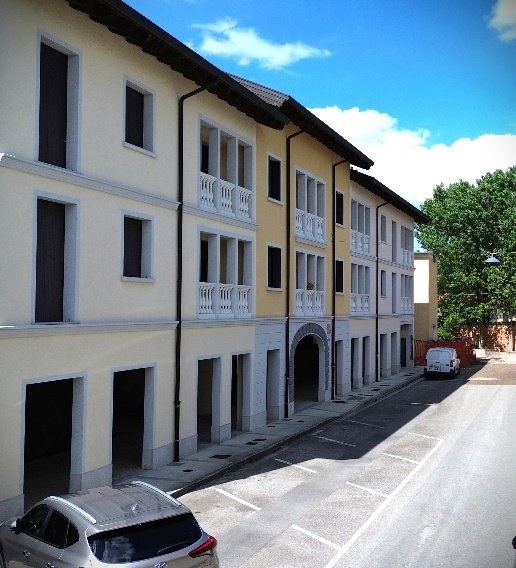 appartamento in vendita a Palmanova in zona San Marco