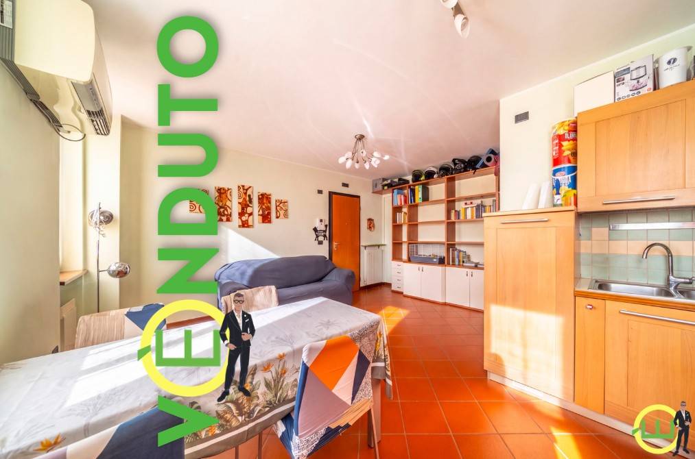 appartamento in vendita a Palmanova in zona San Marco