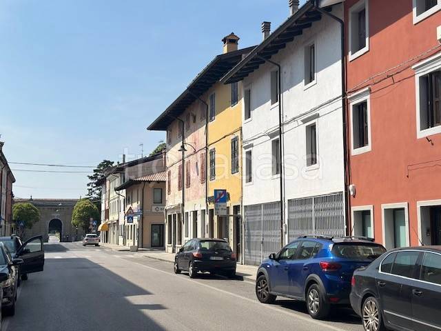casa indipendente in vendita a Palmanova in zona San Marco
