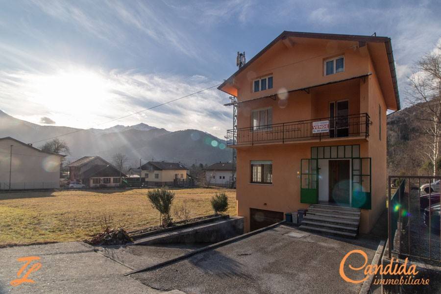 casa indipendente in vendita a Paluzza