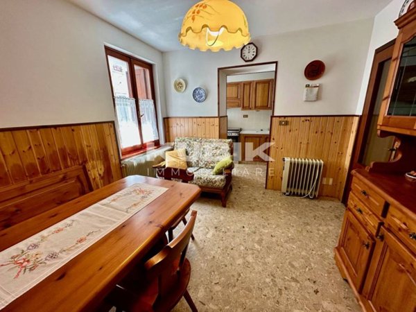 appartamento in vendita a Paluzza