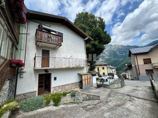 casa indipendente in vendita a Paluzza in zona Cleulis