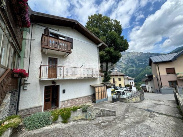 casa indipendente in vendita a Paluzza in zona Cleulis