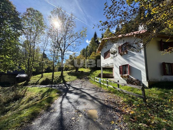 appartamento in vendita a Paluzza in zona Cleulis