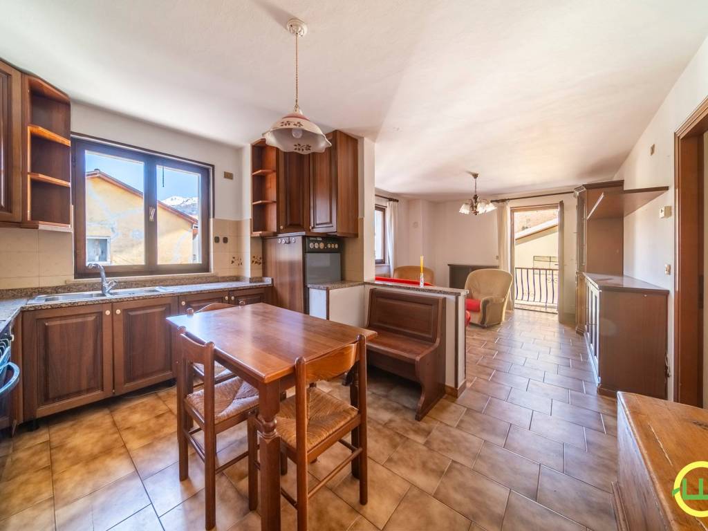 appartamento in vendita a Paluzza