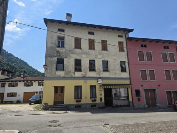 appartamento in vendita a Paluzza in zona Naunina