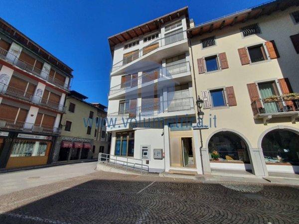 appartamento in vendita a Paluzza in zona Naunina