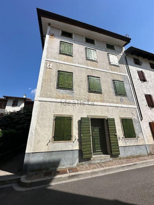 casa indipendente in vendita a Paluzza in zona Naunina