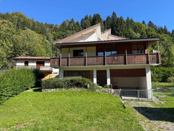 casa indipendente in vendita a Paluzza in zona Timau