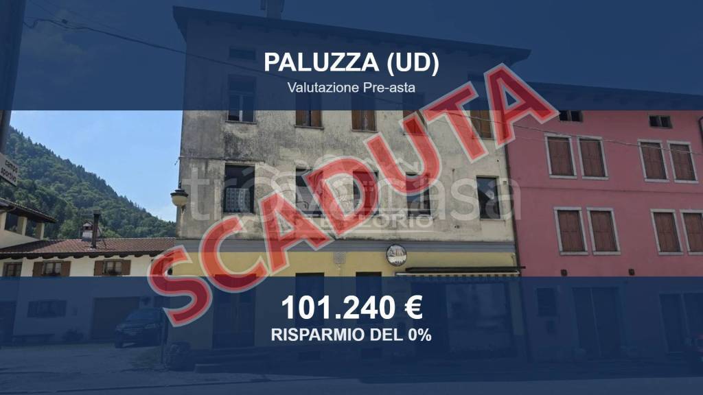 appartamento in vendita a Paluzza in zona Naunina