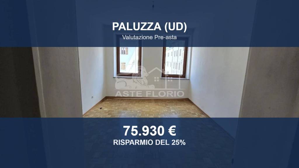 appartamento in vendita a Paluzza in zona Naunina