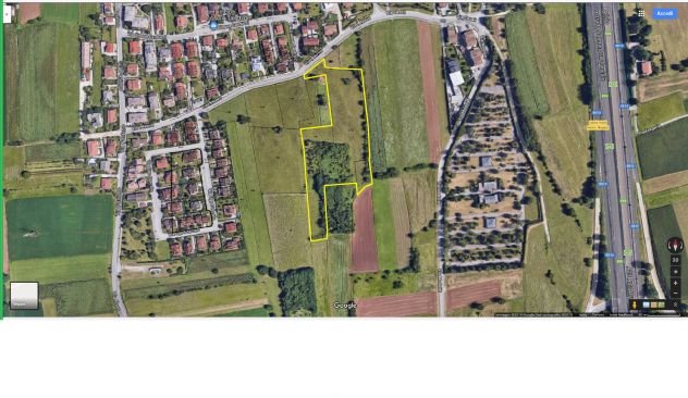 terreno agricolo in vendita a Pasian di Prato