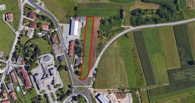 terreno edificabile in vendita a Pasian di Prato
