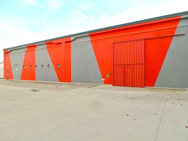 locale di sgombero in vendita a Pasian di Prato in zona Passons