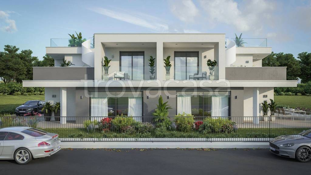 casa indipendente in vendita a Pasian di Prato in zona Passons