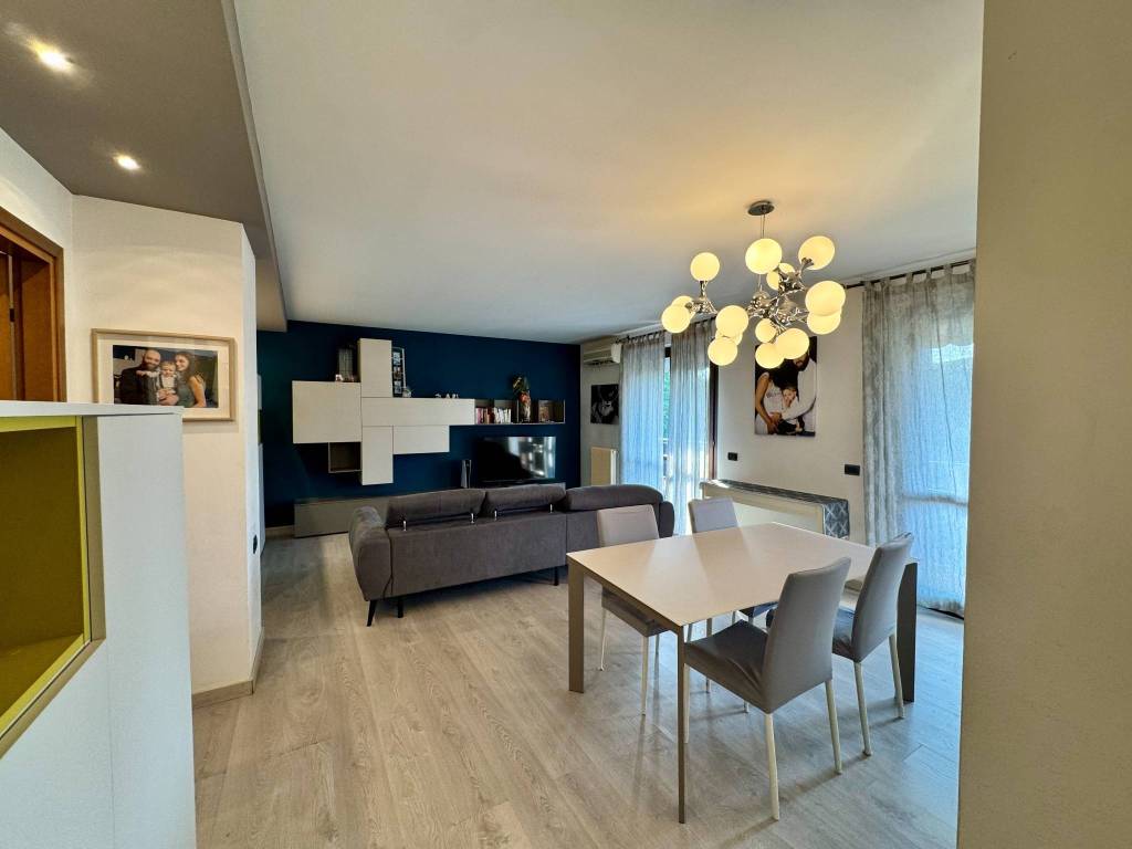 appartamento in vendita a Pasian di Prato