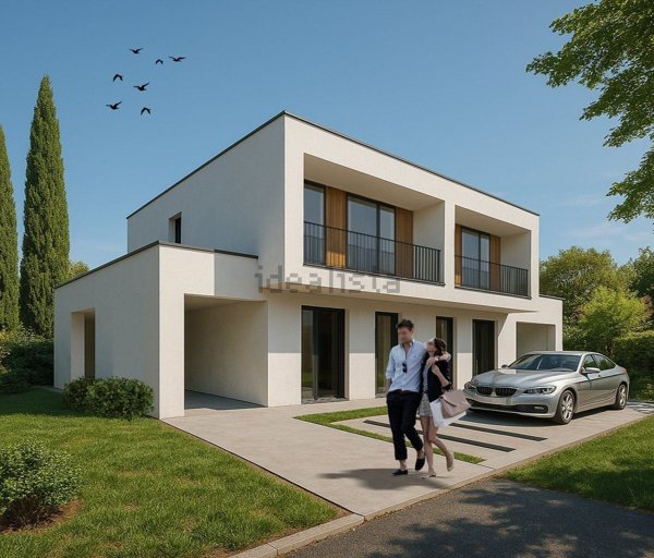 casa indipendente in vendita a Pasian di Prato