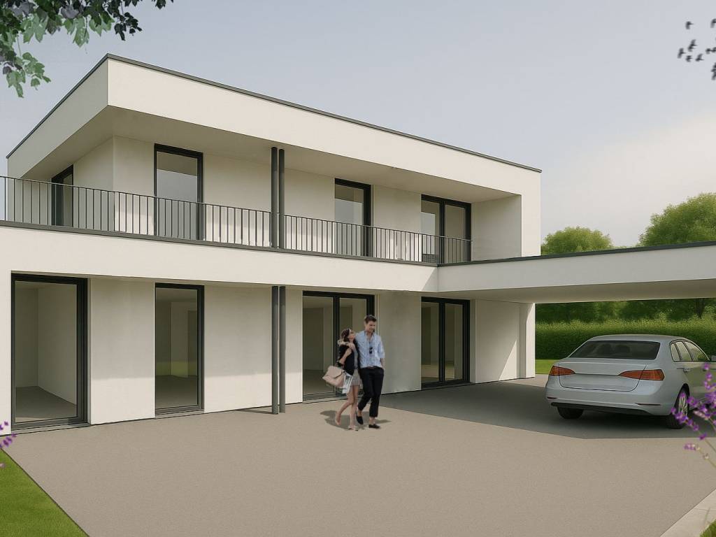 casa indipendente in vendita a Pasian di Prato