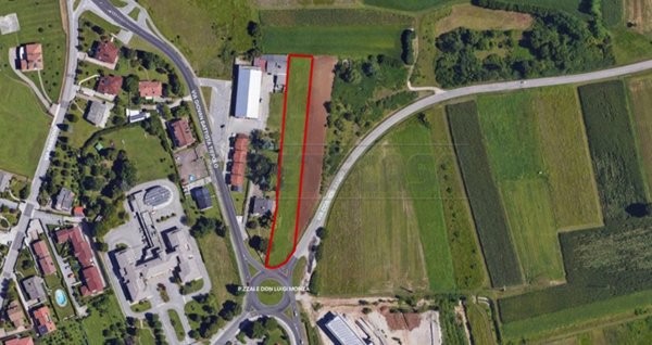 terreno edificabile in vendita a Pasian di Prato