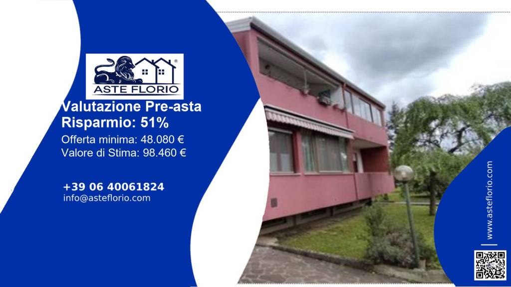 appartamento in vendita a Pasian di Prato in zona Santa Caterina