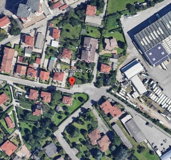 appartamento in vendita a Pasian di Prato in zona Santa Caterina