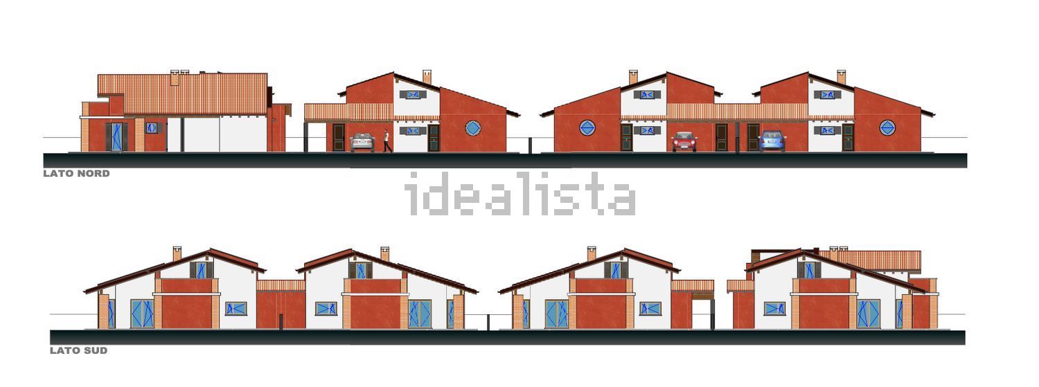 terreno edificabile in vendita a Pasian di Prato