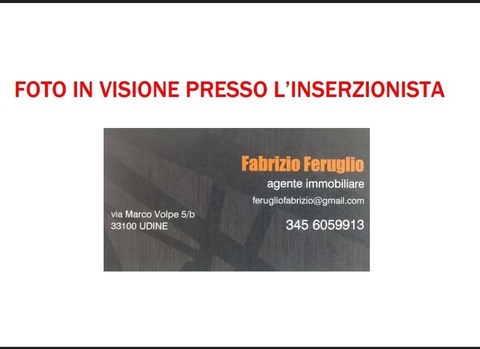 appartamento in vendita a Pasian di Prato in zona Passons
