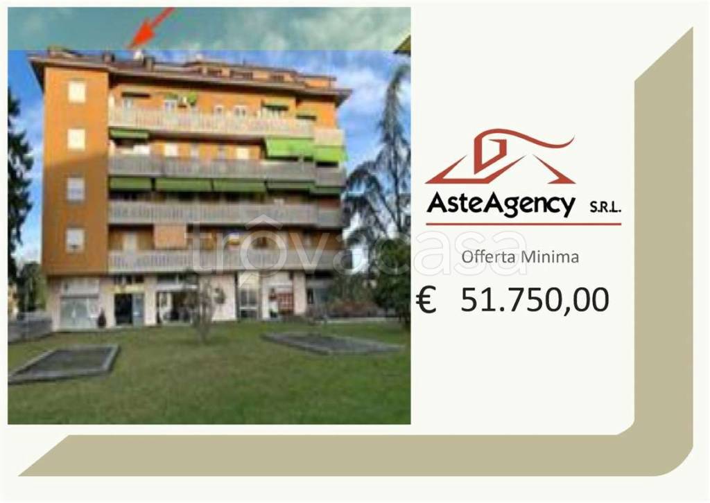 appartamento in vendita a Pasian di Prato in zona Santa Caterina