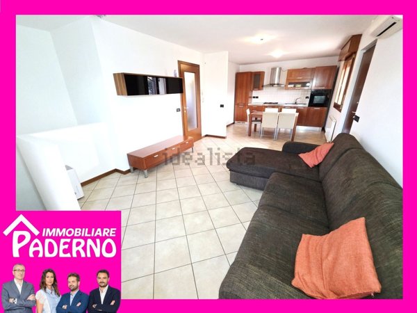 appartamento in vendita a Pasian di Prato