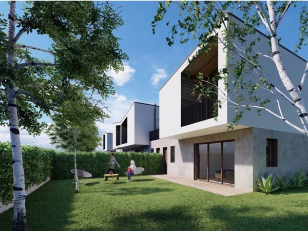 casa indipendente in vendita a Pasian di Prato in zona Passons