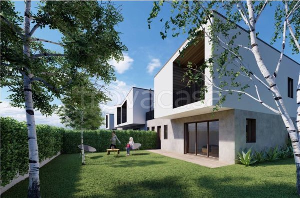 casa indipendente in vendita a Pasian di Prato in zona Passons