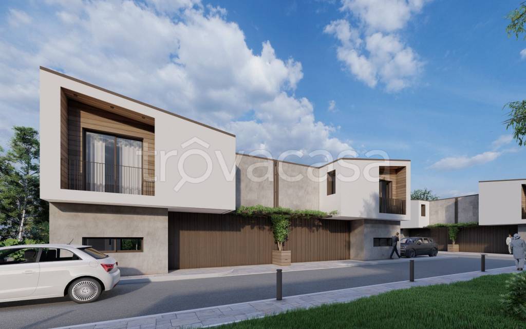 casa indipendente in vendita a Pasian di Prato in zona Passons