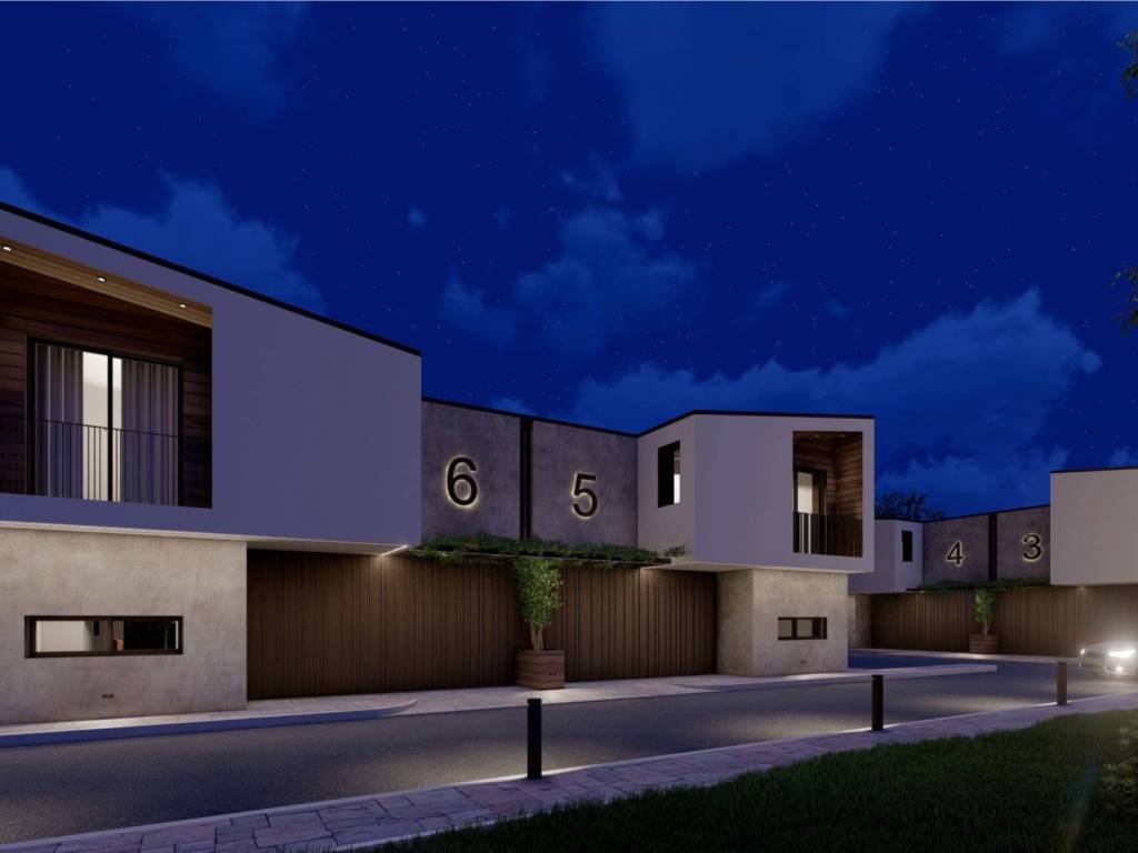 casa indipendente in vendita a Pasian di Prato in zona Passons