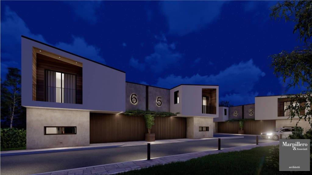 casa indipendente in vendita a Pasian di Prato in zona Passons