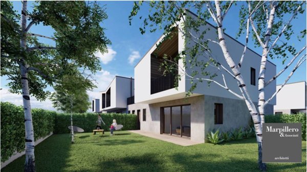 casa indipendente in vendita a Pasian di Prato in zona Passons