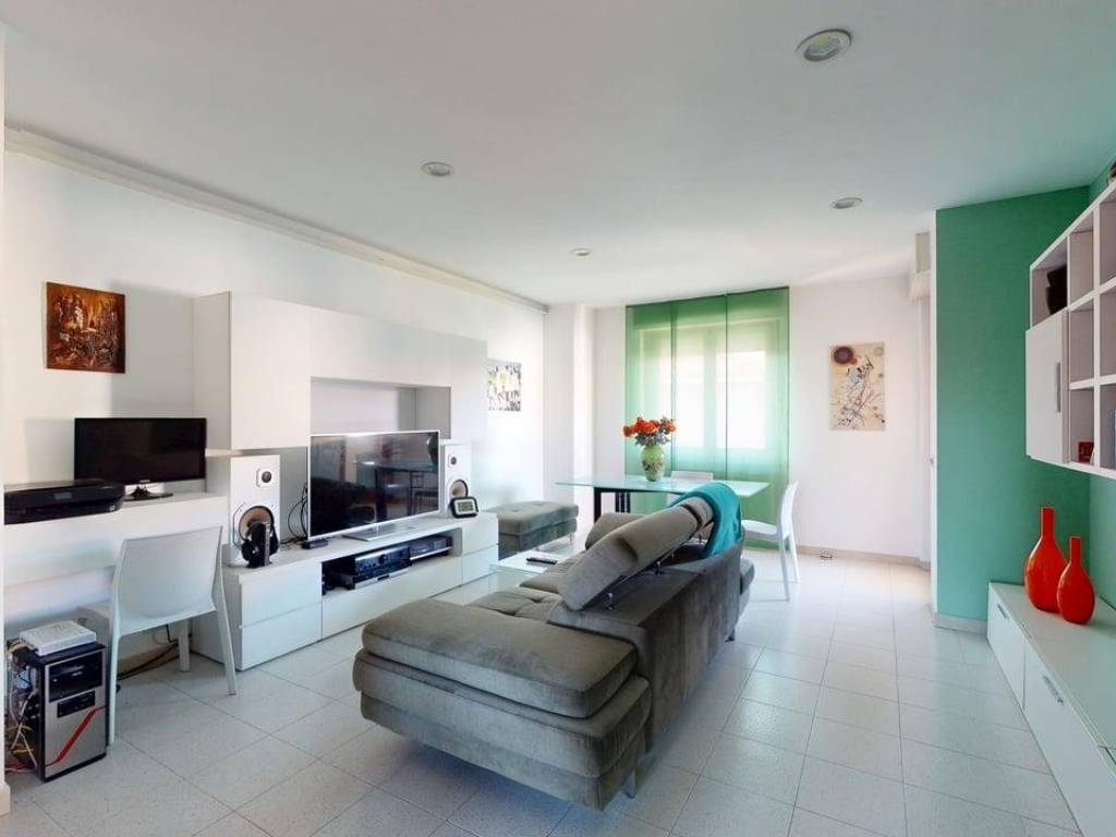 appartamento in vendita a Pasian di Prato in zona Passons