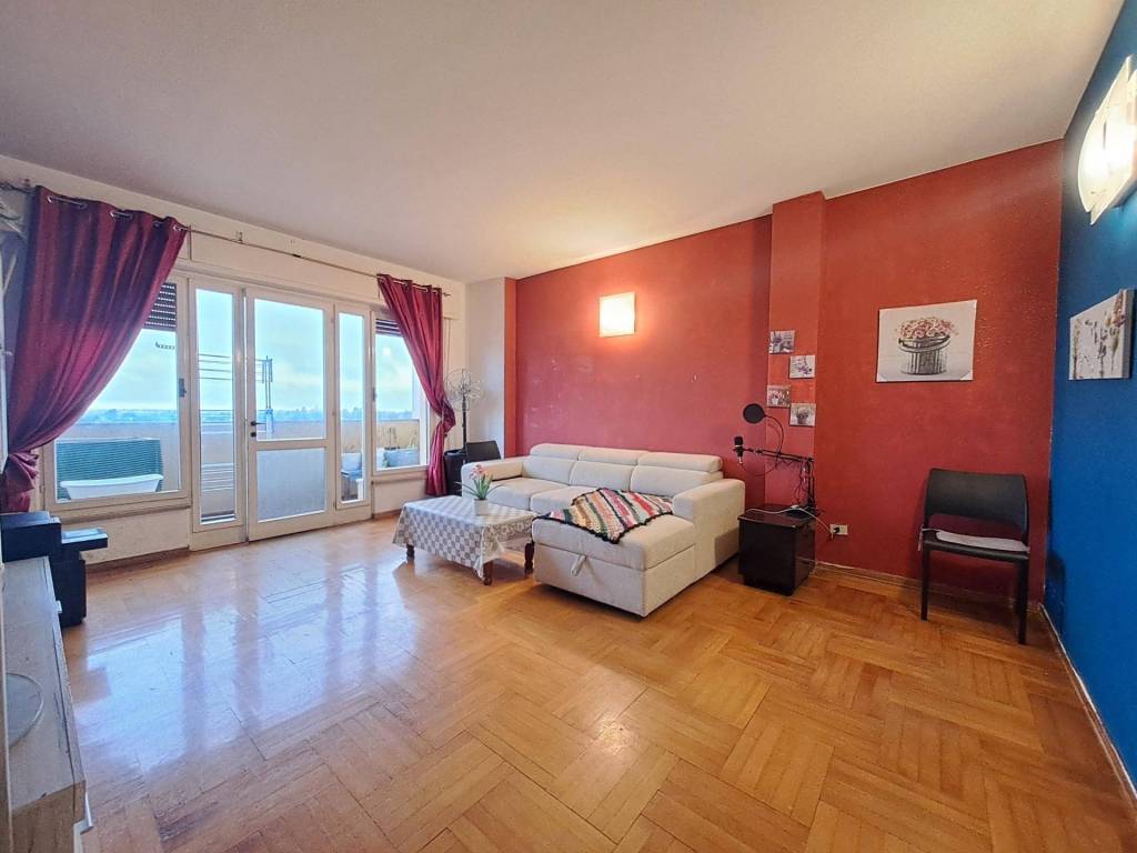 appartamento in vendita a Pasian di Prato in zona Santa Caterina