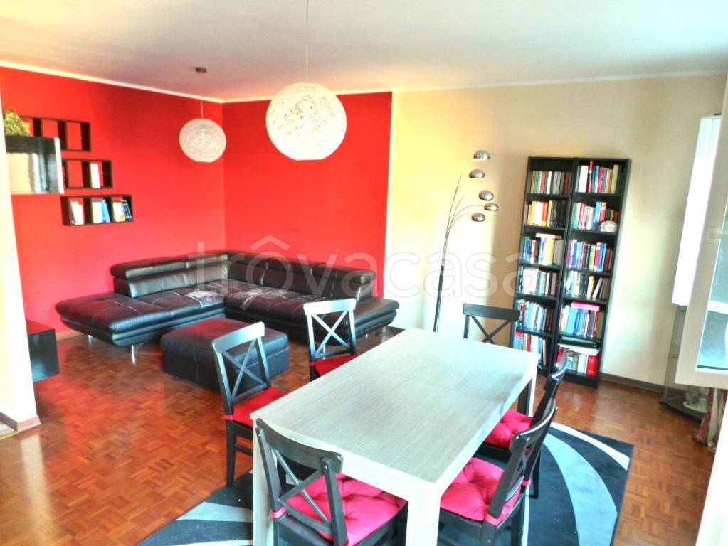 appartamento in vendita a Pasian di Prato in zona Santa Caterina