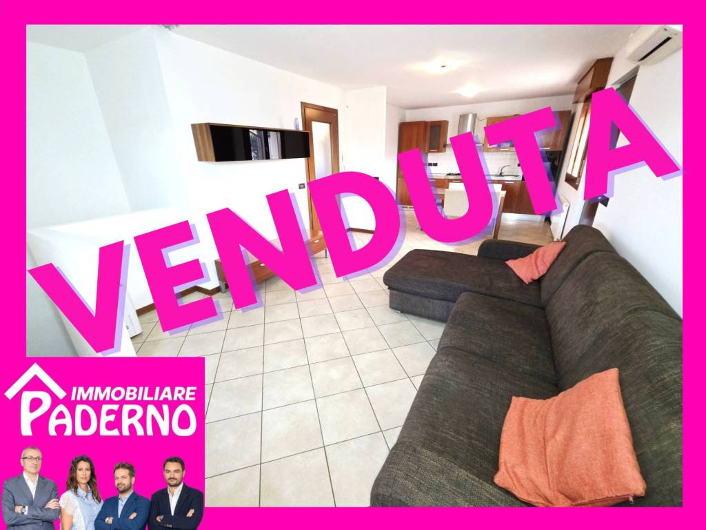 appartamento in vendita a Pasian di Prato in zona Passons